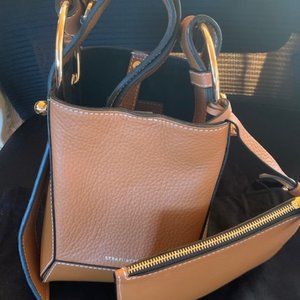 Strathberry Lana Nano Bucket Bag